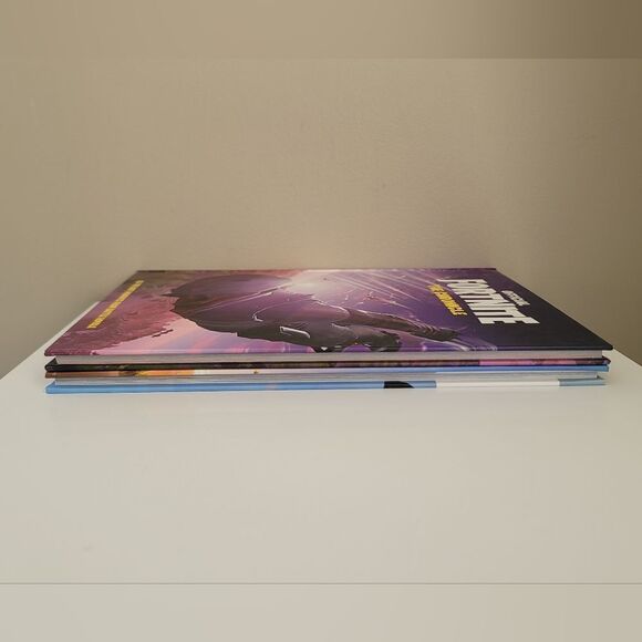 Official Fortnite The Chronicle Vol. 1 & Vol. 2 Hardcover Books #485 - Picture 8 of 12